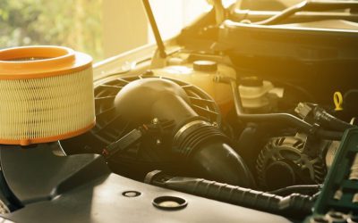 Changer le filtre à air de son véhicule : pour une sécurité routière plus sure